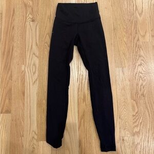 Lululemon Black Leggings